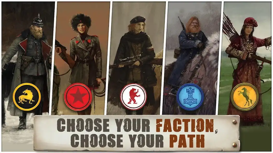 Play Scythe: Digital Edition as an online game Scythe: Digital Edition with UptoPlay