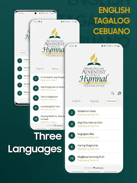 Play SDA Church Hymnal : PH - Lite  and enjoy SDA Church Hymnal : PH - Lite with UptoPlay