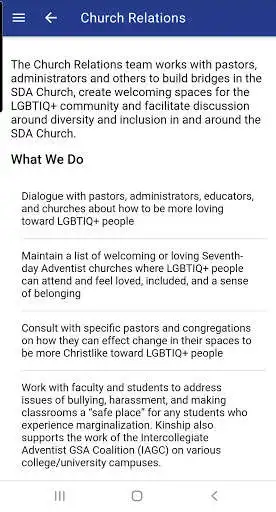 Play SDA Kinship  and enjoy SDA Kinship with UptoPlay