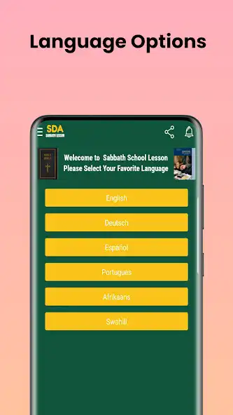 Play SDA Sabbath Lesson 2023 as an online game SDA Sabbath Lesson 2023 with UptoPlay