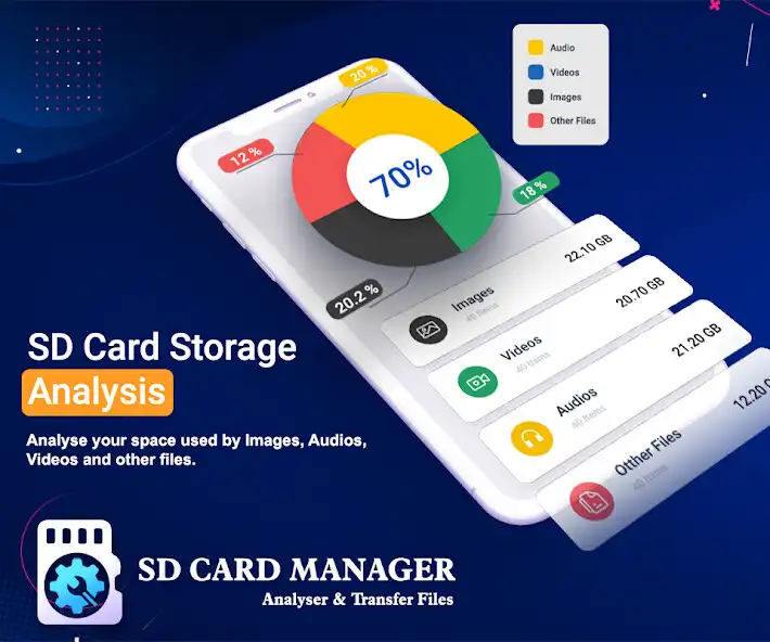 Play SD Card File Transfer manager  and enjoy SD Card File Transfer manager with UptoPlay