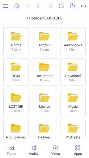 Play SD Card Manager For Android & File Manager Master  and enjoy SD Card Manager For Android & File Manager Master with UptoPlay