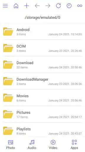 Play SD Card Manager For Android & File Manager Master as an online game SD Card Manager For Android & File Manager Master with UptoPlay