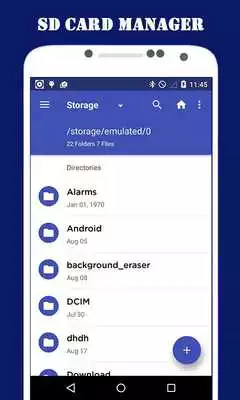 Play SD Card Manager Tips Play SD Card Manager Tips