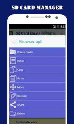 Play SD Card Manager Tips Play SD Card Manager Tips