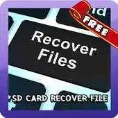 Free play online SD Card Recover File APK