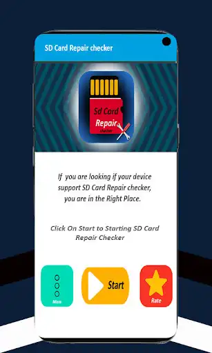 Play SD Card Repair checker  and enjoy SD Card Repair checker with UptoPlay