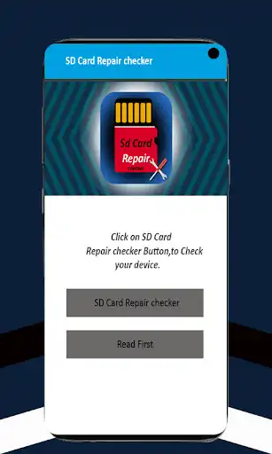 Play SD Card Repair checker as an online game SD Card Repair checker with UptoPlay