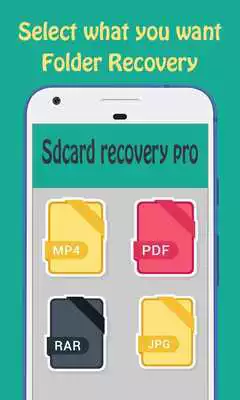 Play SDcards Recovery Pro