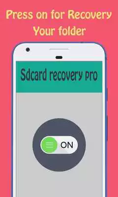 Play SDcards Recovery Pro