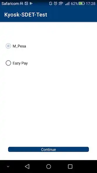 Play SDET-Test as an online game SDET-Test with UptoPlay