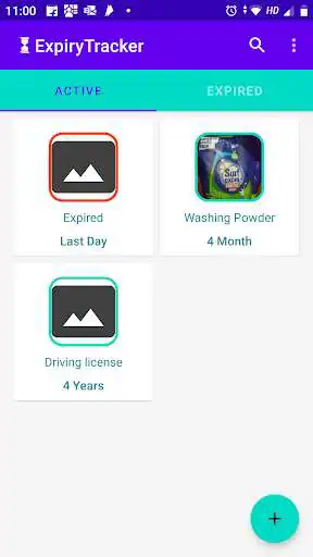 Play SD Expiry Tracker  and enjoy SD Expiry Tracker with UptoPlay