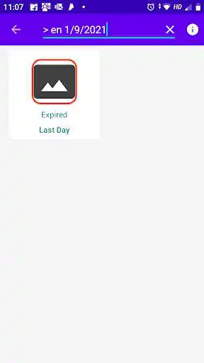 Play SD Expiry Tracker as an online game SD Expiry Tracker with UptoPlay