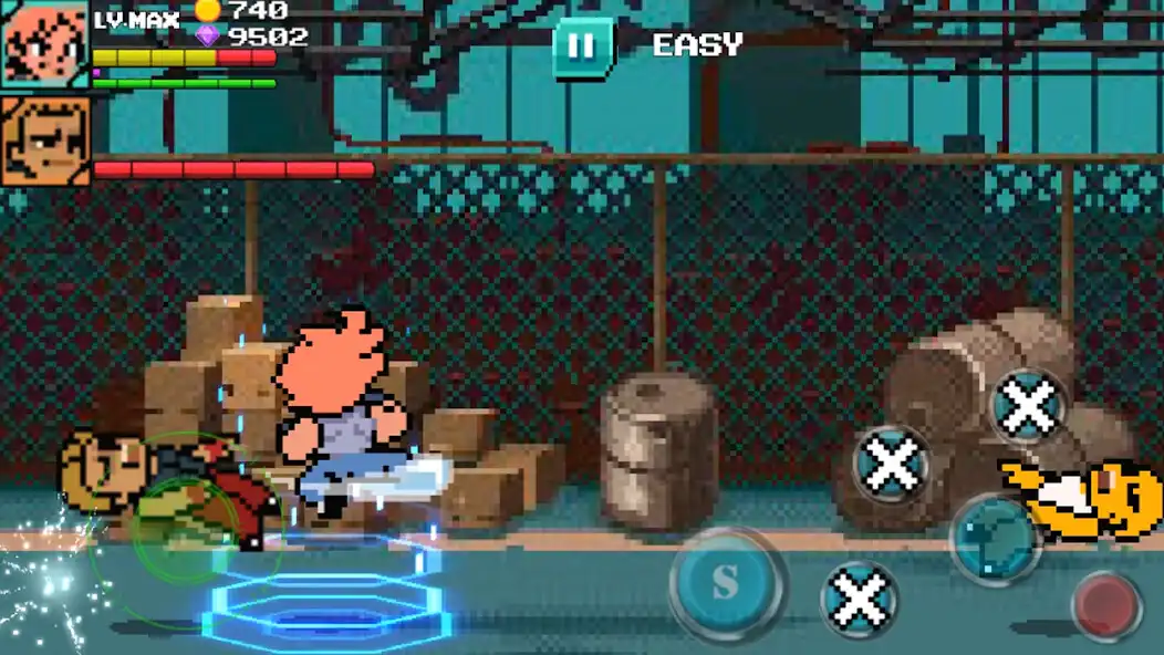 Play SD FINAL FIGHT  and enjoy SD FINAL FIGHT with UptoPlay