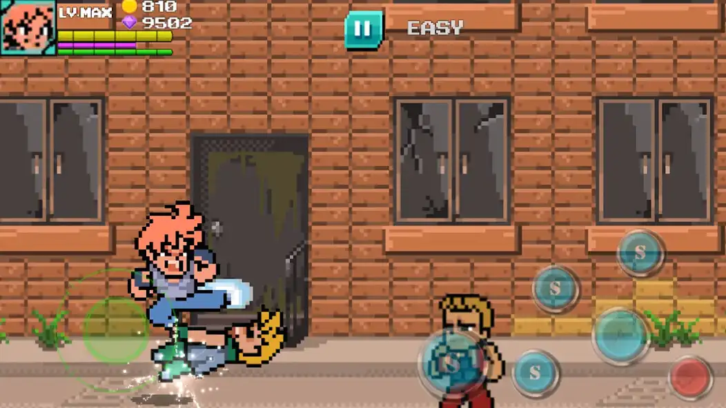 Play SD FINAL FIGHT as an online game SD FINAL FIGHT with UptoPlay