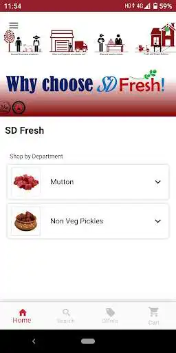 Play SD Fresh as an online game SD Fresh with UptoPlay
