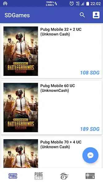 Play SDGames as an online game SDGames with UptoPlay