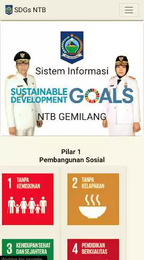 Play SDGs NTB  and enjoy SDGs NTB with UptoPlay
