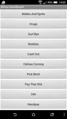 Play SDGuy Soundboard Play SDGuy Soundboard