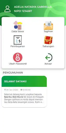Play SD ISLAM AL-HIDAYAH as an online game SD ISLAM AL-HIDAYAH with UptoPlay
