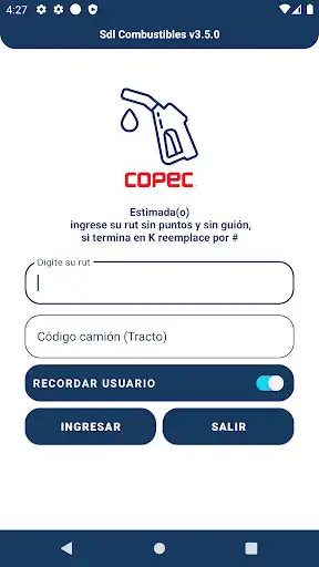 Play SDL Combustible COPEC  and enjoy SDL Combustible COPEC with UptoPlay