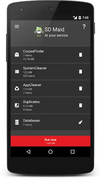 Play SD Maid 1 - System Cleaner as an online game online SD Maid 1 - System Cleaner with UptoPlay Play SD Maid 1 - System Cleaner as an online game SD Maid 1 - System Cleaner with UptoPlay