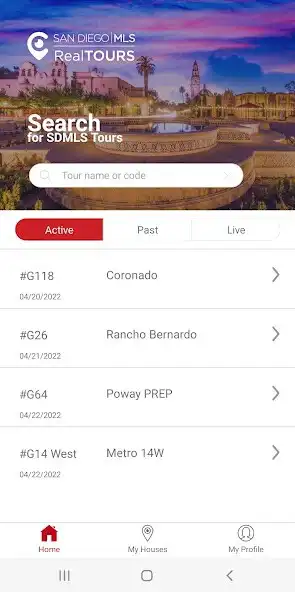 Play SDMLS RealTOURS  and enjoy SDMLS RealTOURS with UptoPlay