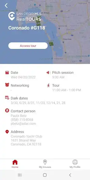 Play SDMLS RealTOURS as an online game SDMLS RealTOURS with UptoPlay