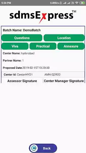 Play SDMSExpress as an online game SDMSExpress with UptoPlay