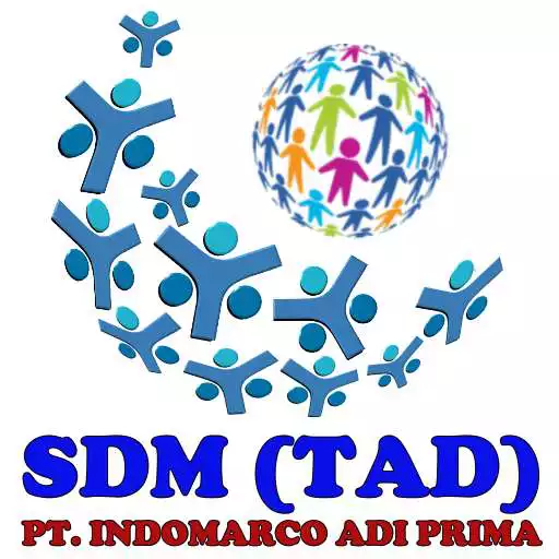 Run free android online SDM (TAD) Slip Gaji On-line PT.Indomarco Adi Prima APK