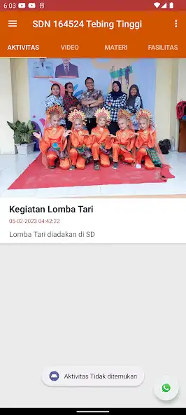 Play SDN 164524 Tebing Tinggi as an online game SDN 164524 Tebing Tinggi with UptoPlay