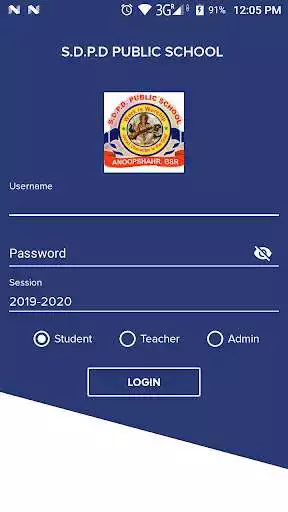 Play SDPD Public School  and enjoy SDPD Public School with UptoPlay