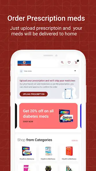 Play S D Pharmacy  and enjoy S D Pharmacy with UptoPlay