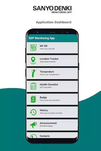 Play SDP Monitoring App as an online game SDP Monitoring App with UptoPlay