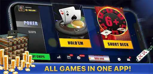 Play SD Poker  and enjoy SD Poker with UptoPlay