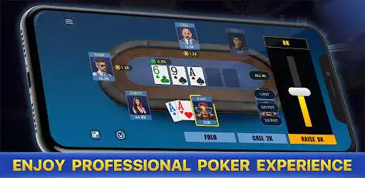Play SD Poker as an online game SD Poker with UptoPlay