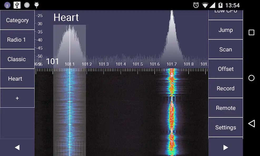 Play SDR Touch - Live radio via USB  and enjoy SDR Touch - Live radio via USB with UptoPlay