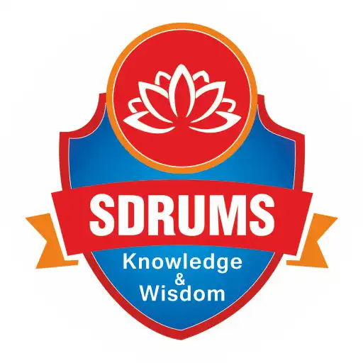 Play SDRUM School Primary English Medium APK