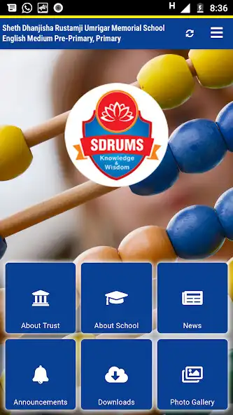 Play SDRUM School Primary English Medium  and enjoy SDRUM School Primary English Medium with UptoPlay