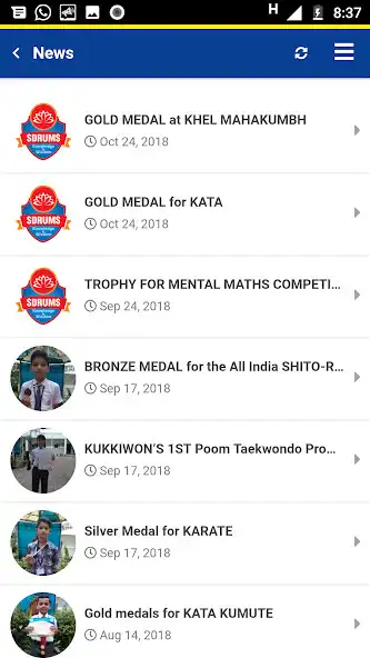 Play SDRUM School Primary English Medium as an online game SDRUM School Primary English Medium with UptoPlay