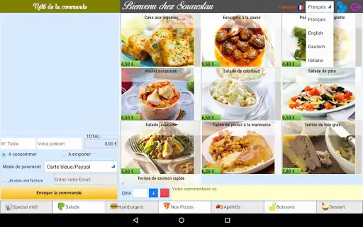Play SD smart restau  and enjoy SD smart restau with UptoPlay