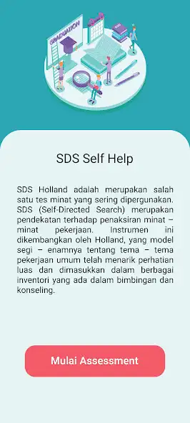 Play SDS Self Help as an online game SDS Self Help with UptoPlay