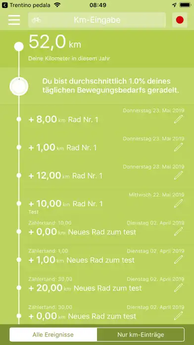 Play Südtirol radelt as an online game Südtirol radelt with UptoPlay