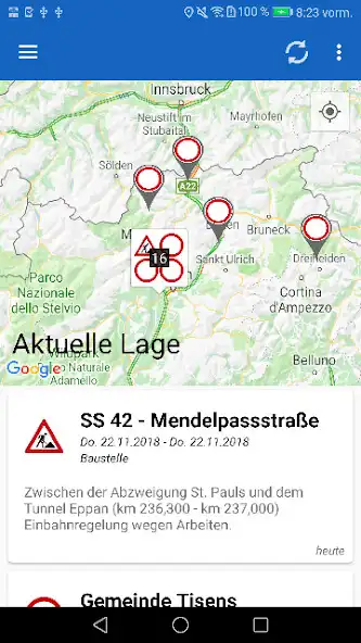 Play Südtirol - Verkehr  and enjoy Südtirol - Verkehr with UptoPlay