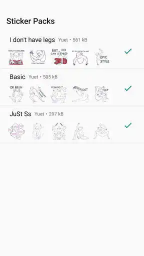 Play S Dude Stickers  and enjoy S Dude Stickers with UptoPlay