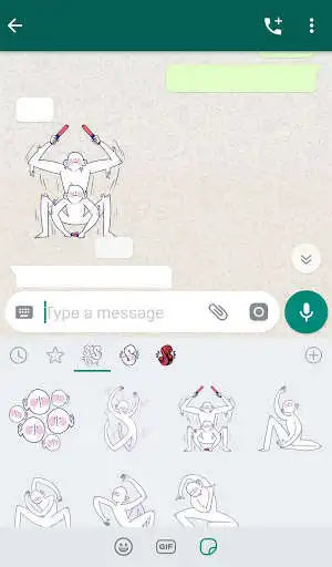 Play S Dude Stickers as an online game S Dude Stickers with UptoPlay