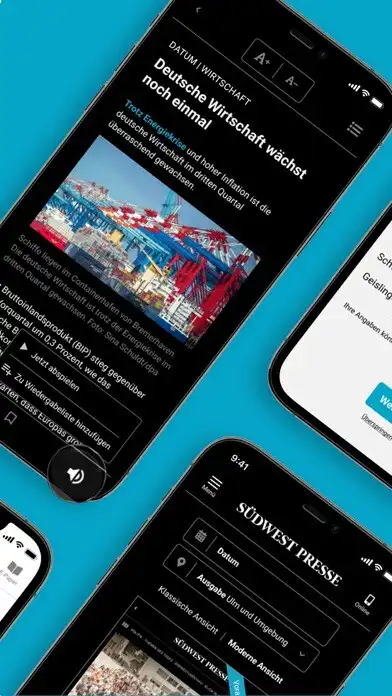 Play SÜDWEST PRESSE as an online game SÜDWEST PRESSE with UptoPlay