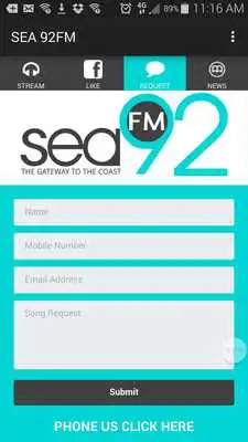 Play Sea 92FM