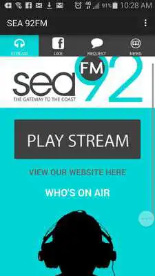 Play Sea 92FM