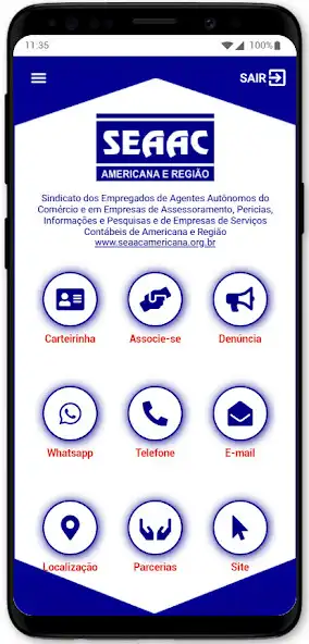 Play SEAAC AMERICANA  and enjoy SEAAC AMERICANA with UptoPlay